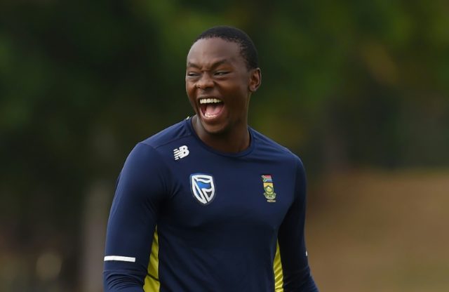 Precocious Rabada is South Africa's World Cup weapon