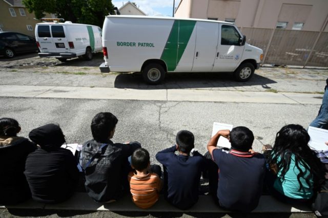Migrants dropped at US bus stations as Border Patrol shelters overflow