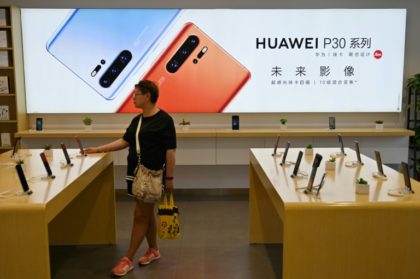 China slams US 'lies' about Huawei-government ties