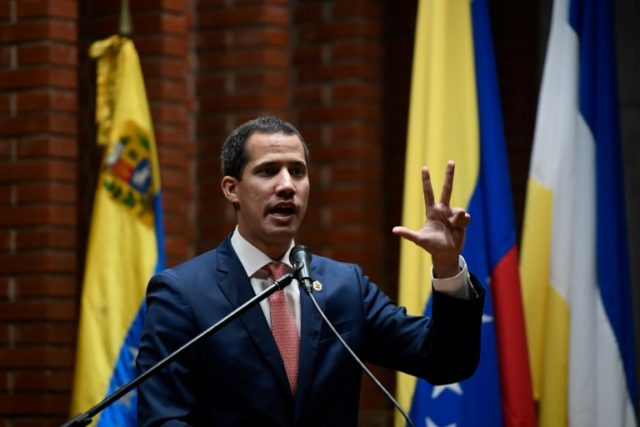 Venezuela's Guaido rejects 'false dialogue' ahead of new talks in Norway