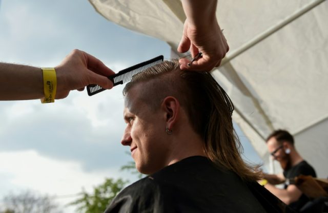 In Belgium a mullet is not a haircut, it's a state of mind