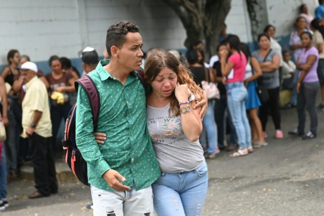 Families demand answers after 29 inmates die in Venezuela jail riot