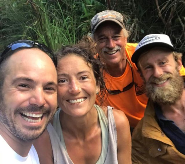 US hiker found after two weeks lost in Hawaii forest