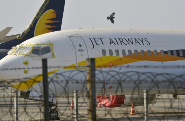 India's beleaguered Jet Airways founder held at airport