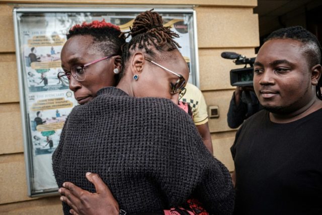 Dismay as Kenyan court refuses to scrap anti-gay laws