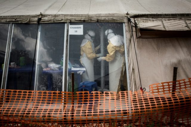 Attacks on DR Congo Ebola teams kill four since outbreak: govt