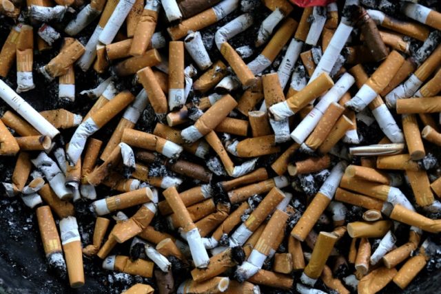WHO praises Brazil lawsuit against tobacco giants