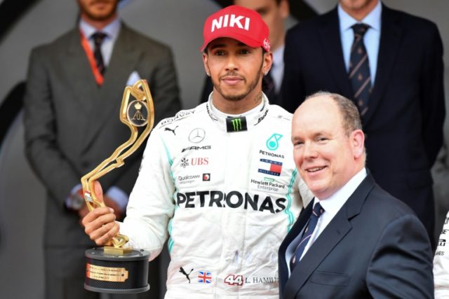 'Hardest race': Hamilton draws on Lauda spirit in Monaco triumph