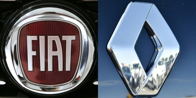 Fiat Chrysler presents plan for merger with Renault