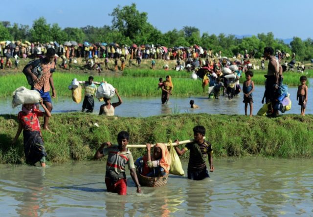 Myanmar frees soldiers jailed for Rohingya massacre