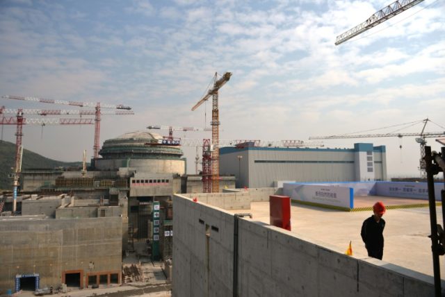 World's second EPR nuclear reactor starts work in China