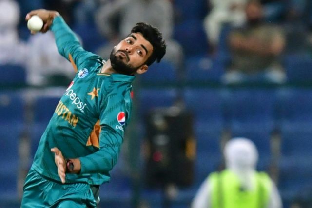 From village cricket to World Cup for Pakistan's Shadab