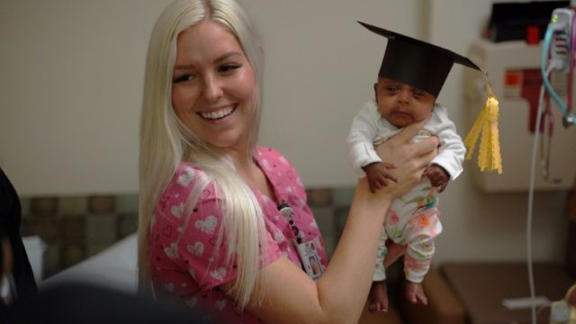 World's tiniest surviving baby born in California