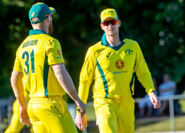 Smith, Warner hungry as Australia launch World Cup campaign against Afghanistan
