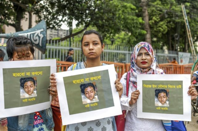 Bangladesh madrasas told to appoint women mentors after murder