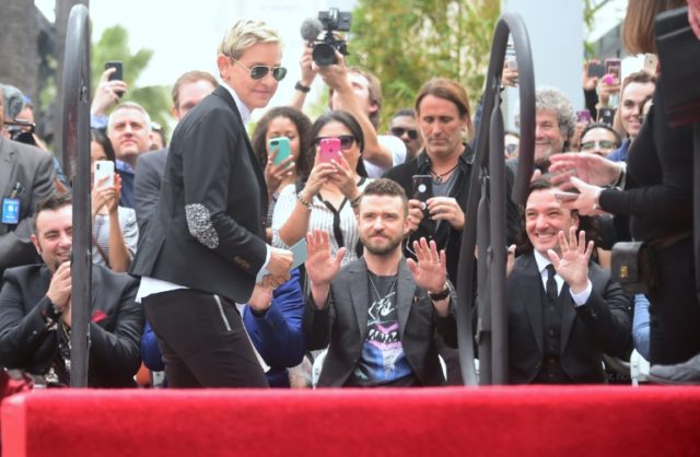 US chat queen DeGeneres recounts sex assault as a teen