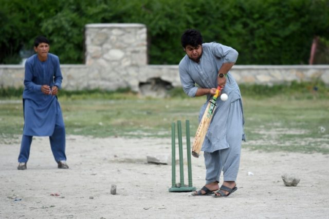 Afghan World Cup cricketers bring joy to war-torn nation