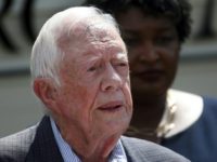 Jimmy Carter ‘Distressed’ by Trump Halting W.H.O. Funds: Only Global Org ‘Capable’ of Fighting Coronavirus 