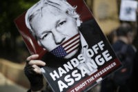 WikiLeaks Founder Julian Assange Granted Right to Appeal Extradition to United States