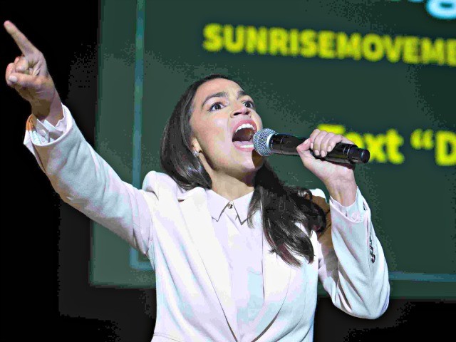 Ocasio-Cortez Says Hyde Amendment Is Not About Abortion, Launches Petition to Repeal