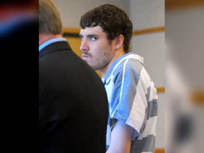 Alex Whipple appears in 1st District Court for his initial appearance Monday, June 3, 2019