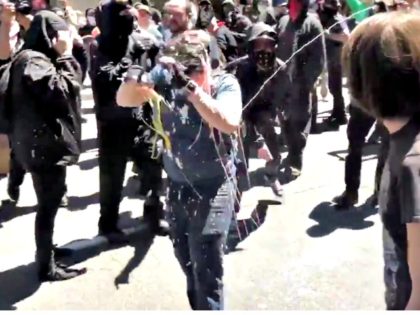 Antifa Attack Andy Ngo