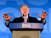 Boris Johnson Launch 1
