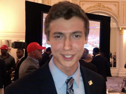 ollege and high school students joined in a shared belief in America and American values at a Donald Trump for President 2020 rally watch party in Washington, DC, Tuesday night. Boris Kizenko of High Schoolers for Freedom was all smiles as he told Breitbart News, “It’s great to finally meet …