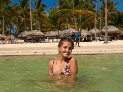 Argentine teen, Candela Saccone goes into a coma while visiting the Dominican Republic