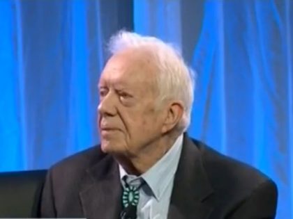 Jimmy Carter on CSPAN, 6/27/2019