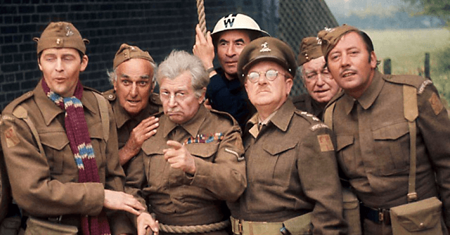 Memory Holed: Woke BBC Quietly Censoring Classic Programmes