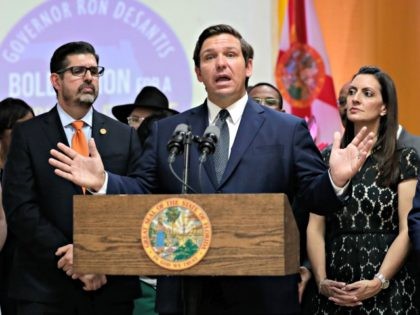 DeSantis Sanctuary City Bill