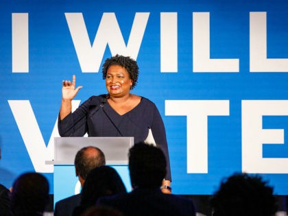 ATLANTA, GA - JUNE 06: Former minority leader of the Georgia House of Representatives Stac