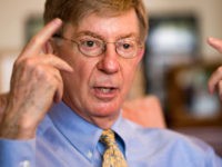 George Will AP