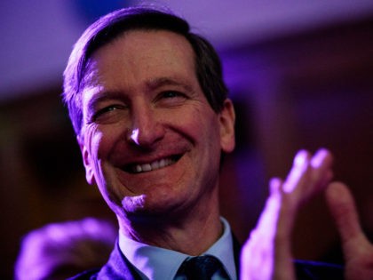 LONDON, ENGLAND - APRIL 09: Conservative MP Dominic Grieve attends a 'People's Vote' rally calling for another referendum on Brexit on April 9, 2019 in London, England. British Prime Minister Theresa May meets German Chancellor Angela Merkel and French President Emmanuel Macron for talks today as she seeks a further …