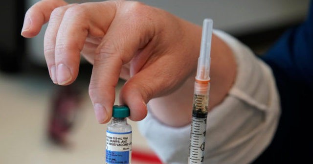 Measles Outbreaks in 28 U.S. States, Worst Infection Rate in 25 Years - Breitbart thumbnail