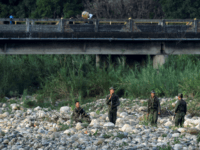 Colombia Denounces Venezuelan Soldiers for Illegal Border Crossing