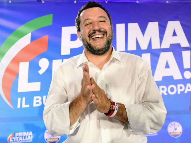 Matteo Salvini