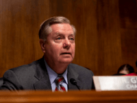Senate Judiciary Chairman Lindsey Graham (R-SC), speaks during a hearing with Acting Homeland Security Secretary Kevin McAleenan on Capitol Hill on June 11, 2019 in Washington, DC. Members of the committee and the witness discussed the Secure and Protect Act of 2019 and how it would fix the crisis at …
