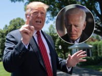 Poll: Potential Trump Conviction Would Not Lift Biden’s Lagging Support