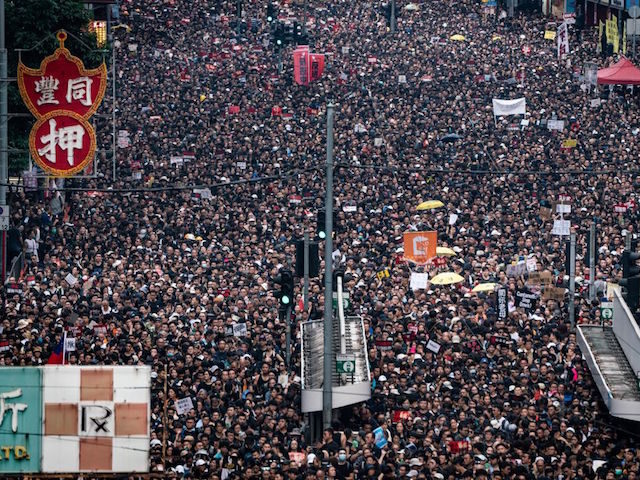 Here is the story and reasons why Hong Kong is protesting