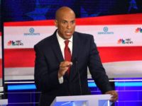Cory Booker: ‘I Hear Gunshots in My Neighborhood’