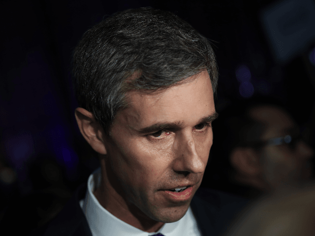 O'Rourke: 'What We Saw in North Carolina Last Week Was Almost an Impromptu Nuremberg Rally' | Breitbart