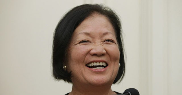 Mazie Hirono Claims Conservatives Aren't Censored by Big Tech – Because Media Matters Says So