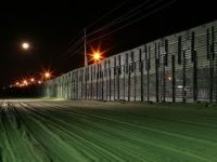 YUMA, AZ Graded earth, lights, and a steel border extend east from the border crossing at San Luis on south of Yuma, Arizona. As Congress begins a new battle over immigration policy, U.S. Customs and Border Protection (CBP) border patrol agents in Arizona are struggling to control undocumented immigrants that …