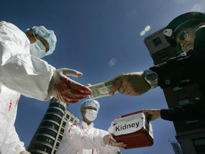 How The West Enabled China Organ Harvesting Expansion