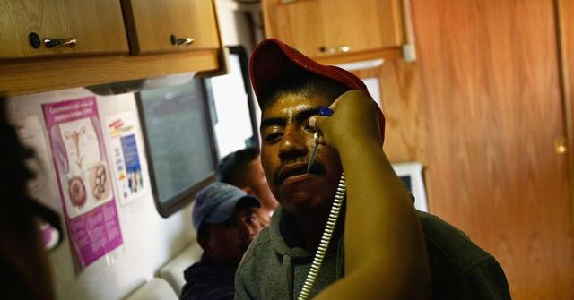 CNN Poll: 6-in-10 Swing Voters Oppose Taxpayer-Funded Healthcare for Illegal Aliens 1