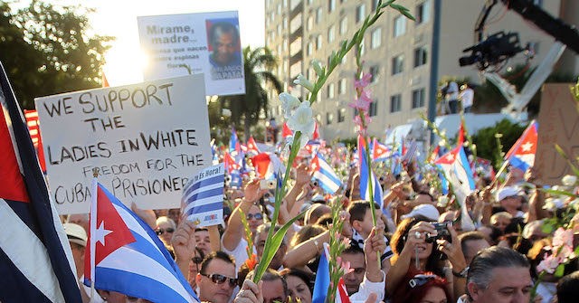 Exclusive: Transnational Repression Reaches USA Under Biden as Cuban Dissidents Branded 'Terrorists'
