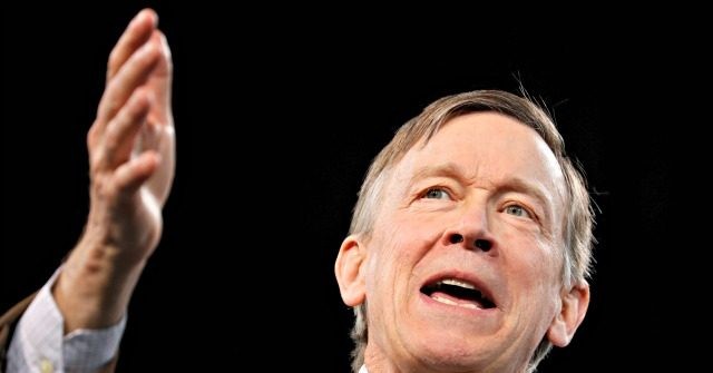 Hickenlooper: I Want to 'Keep People's Eye on the Prize' of Inflation Reduction Act, Which Is Climate