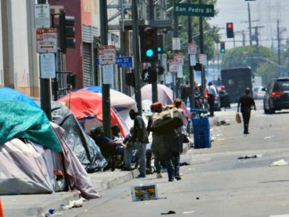 Homelessness, California Richard VogelAssociated Press
